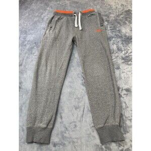 Puma Youth Black Jogger Size L 14-16